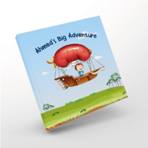 Ahmed's Big Adventure English