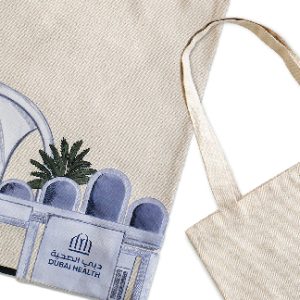 Dubai Health Tote Bag <br>Limited Edition</br>