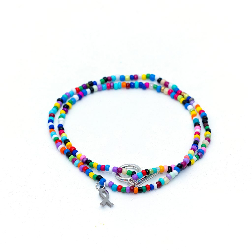 Beads of Hope Necklace