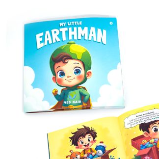 My Little Earthman