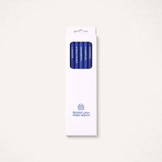 Dubai Health Pencils